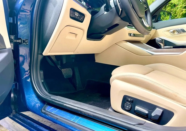 BMW Seria 3 cena 157000 przebieg: 750, rok produkcji 2021 z Iwonicz-Zdrój małe 466